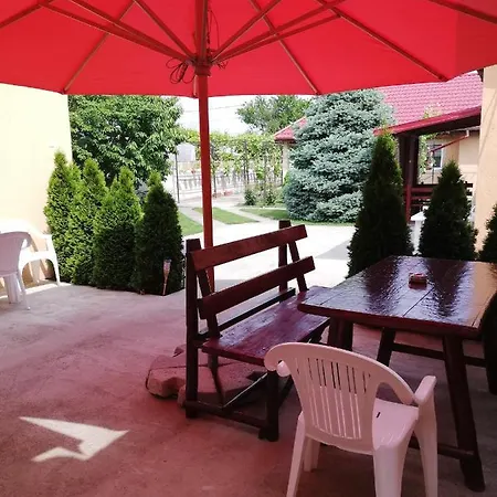 Casa Cristian Homestay
