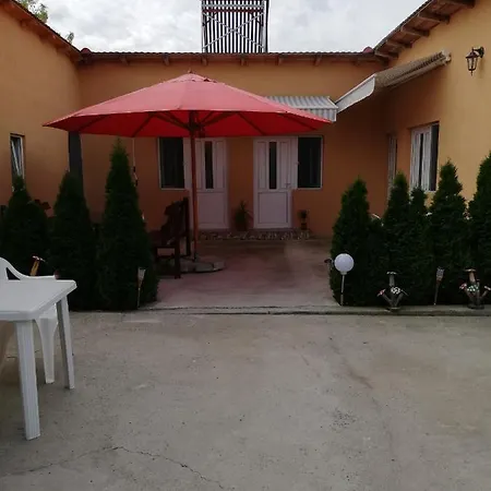 Casa Cristian Corbu (Constanta)