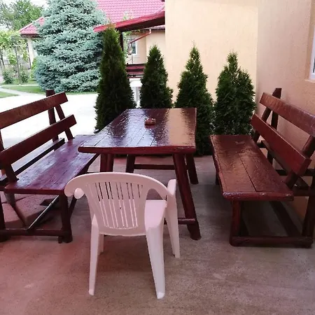 Casa Cristian Homestay