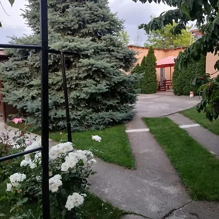 Casa Cristian * كوربو